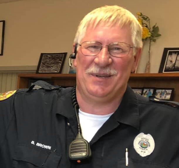 Officer Bryan Brown